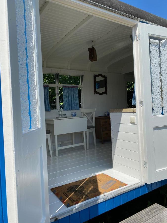 מלון אוסטבורנה Little Blue House מראה חיצוני תמונה